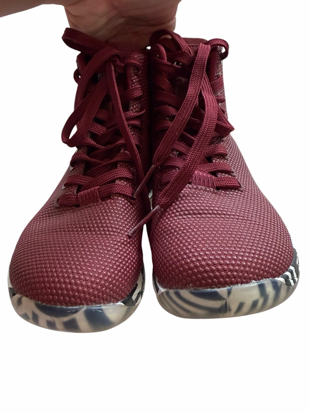 No Bull Women's Outwork High-Top - Picture 3 of 9
